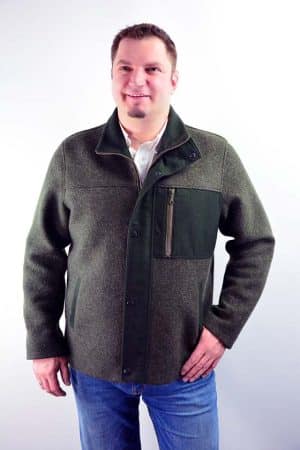 Jagd Walkjacke