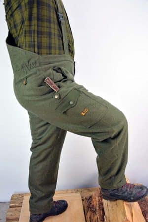 Loden Jagdhose