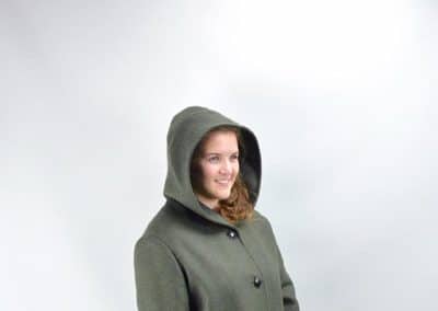 Damen Lodenjacke