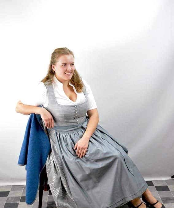 festliche Dirndl