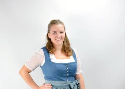 jagdliches Dirndl