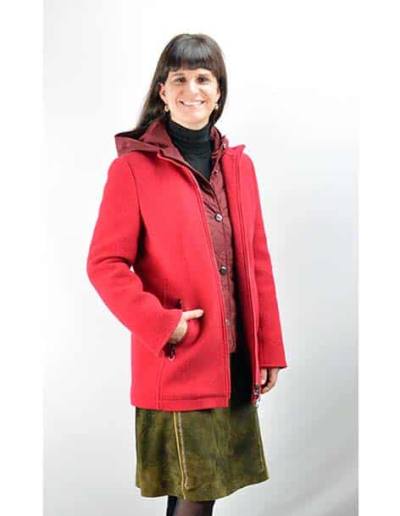 Damen Winterjacke