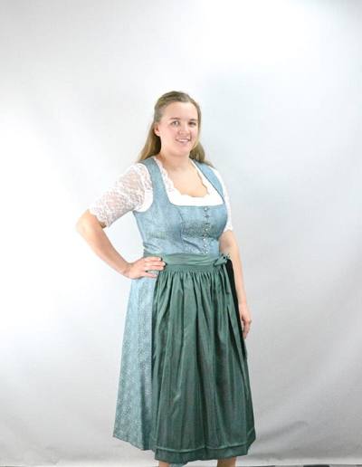 festliches Dirndl