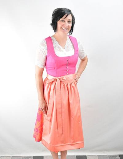 flippiges Dirndl