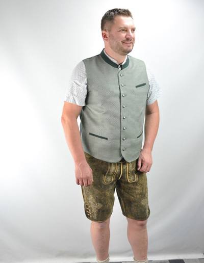 festliches Gilet
