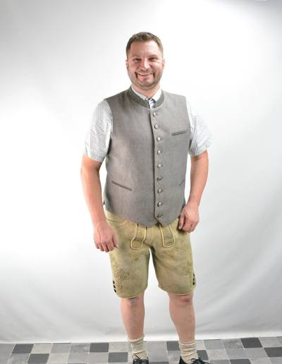 kurze Lederhose