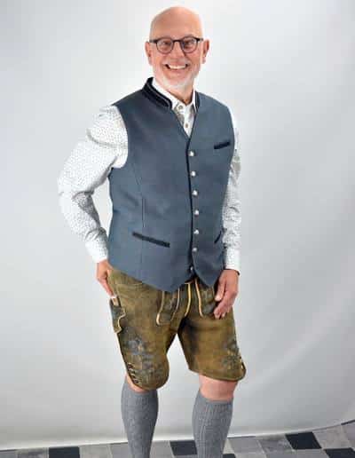 Gilet für Herren