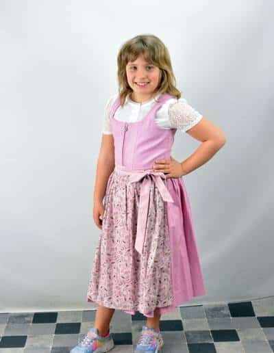 festliches Kinderdirndl