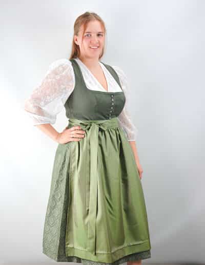 festliches Dirndl