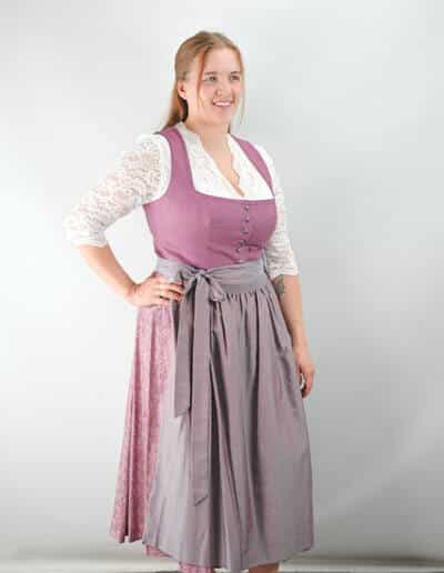 Leinendirndl