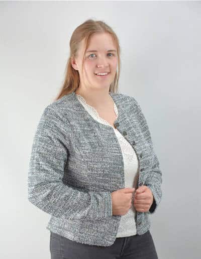 Strickjacke