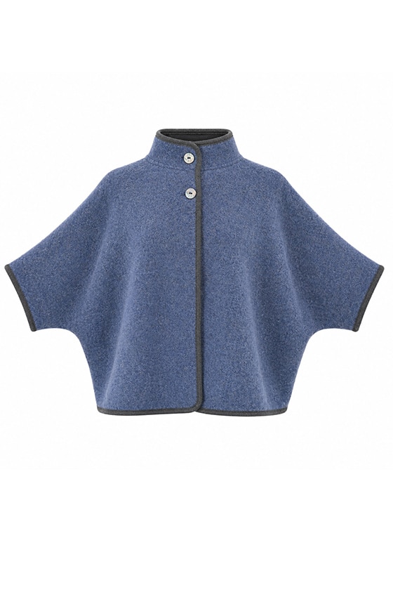 Jacky Double blau