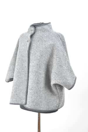 Dirndljacke salz/pfeffer